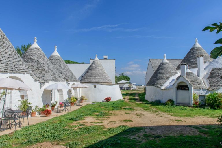 Masseria B&B puglia Martina Franca