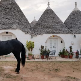 Trulli Pozzo Tre Pile