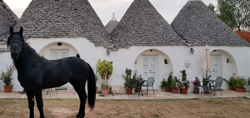 Trulli Pozzo Tre Pile