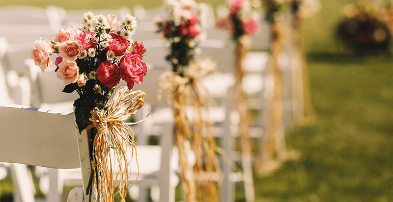 Matrimonio in masseria