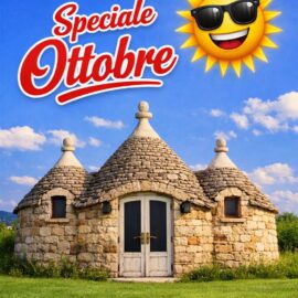Ottobre Offerta spciale