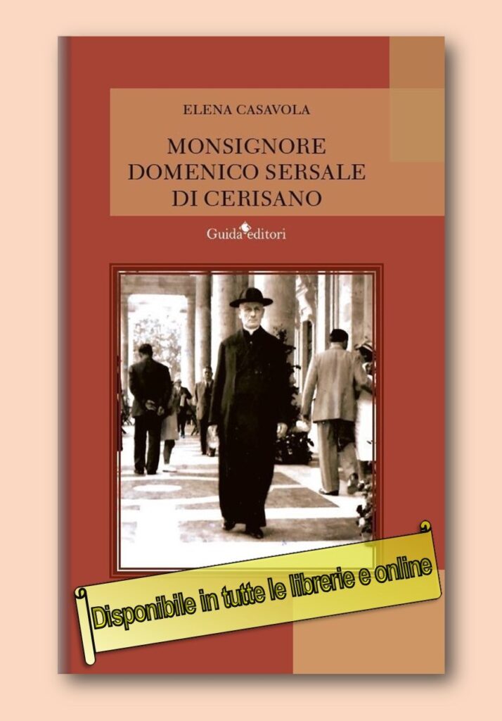 Monsignore Domenico Sersale
